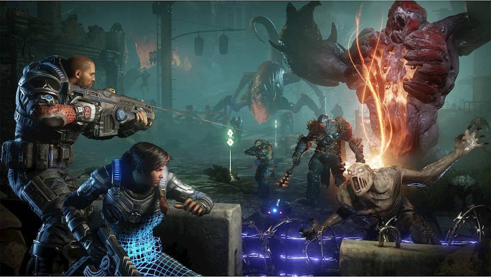 Alt View 12. Microsoft - Gears 5.