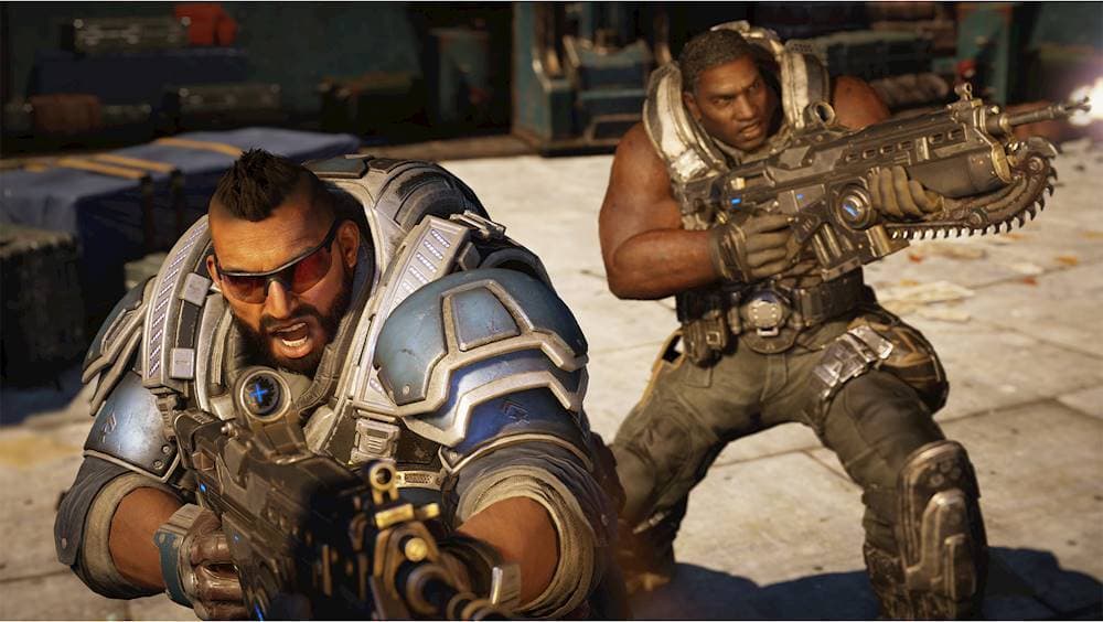 Gears 5 Ultimate Review, GOTY, Xbox One X