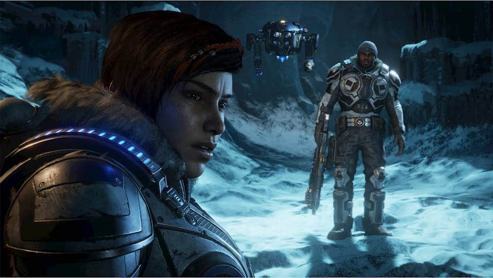 Jogo Gears of War 4 Xbox One Microsoft com o Melhor Preço é no Zoom