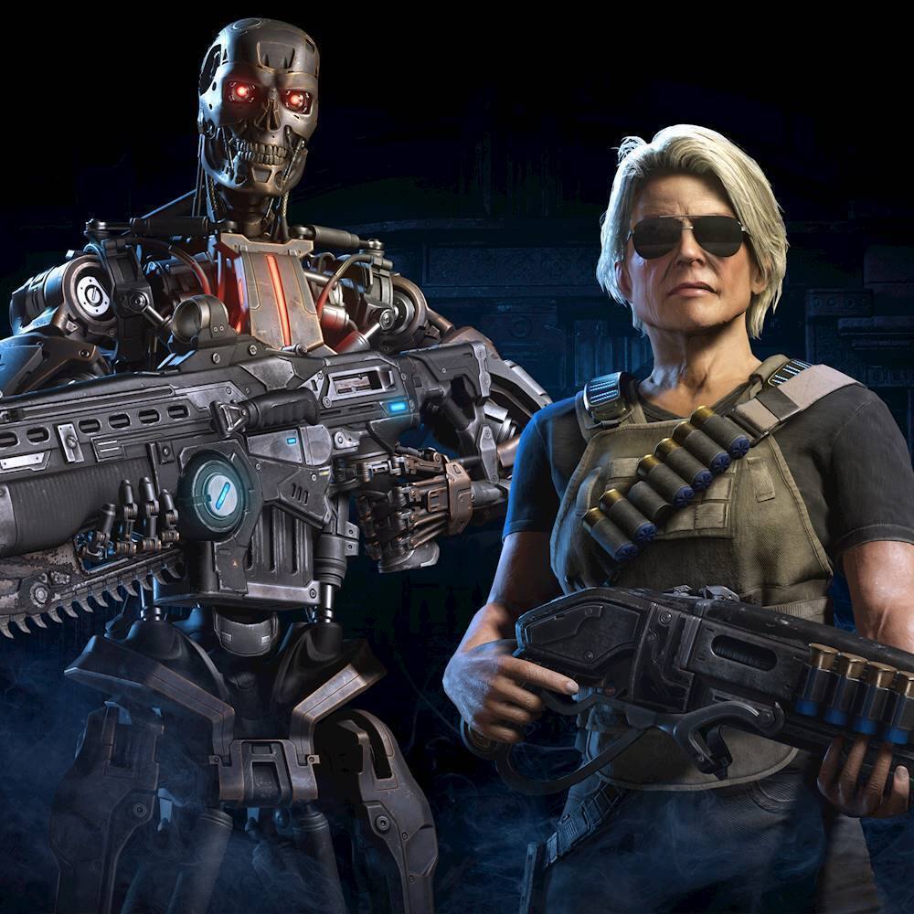 Alt View 17. Microsoft - Gears 5.