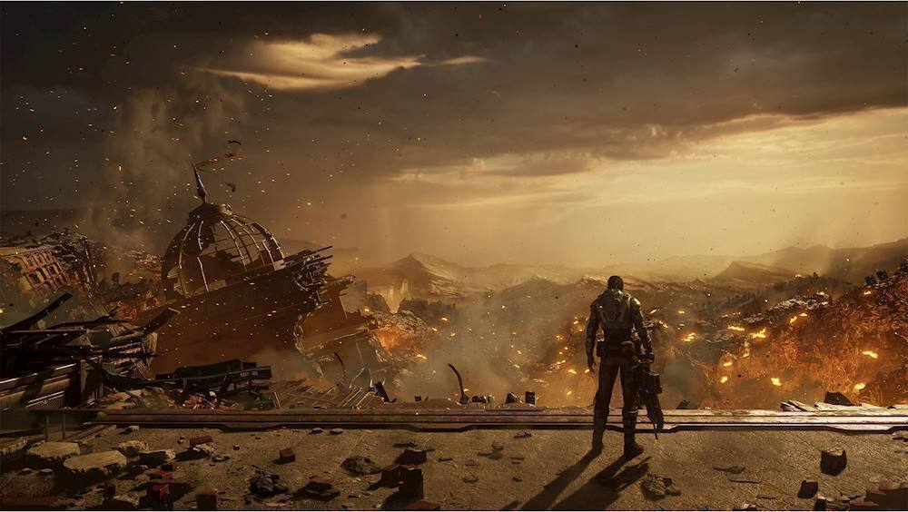 Alt View 18. Microsoft - Gears 5.