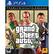 Front. Rockstar Games - Grand Theft Auto V Premium Online Edition.