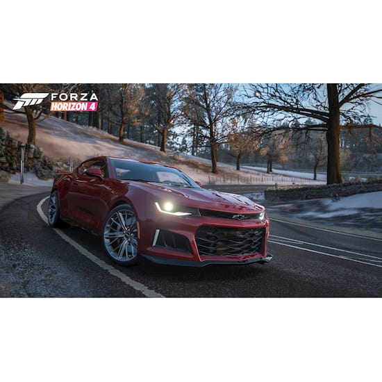 Forza Horizon 4 2017 Chevrolet Camaro ZL1 PreOrder Bonus Forza Horizon 4 2017 Chevrolet Camaro ZL1 PreOrder Bonus