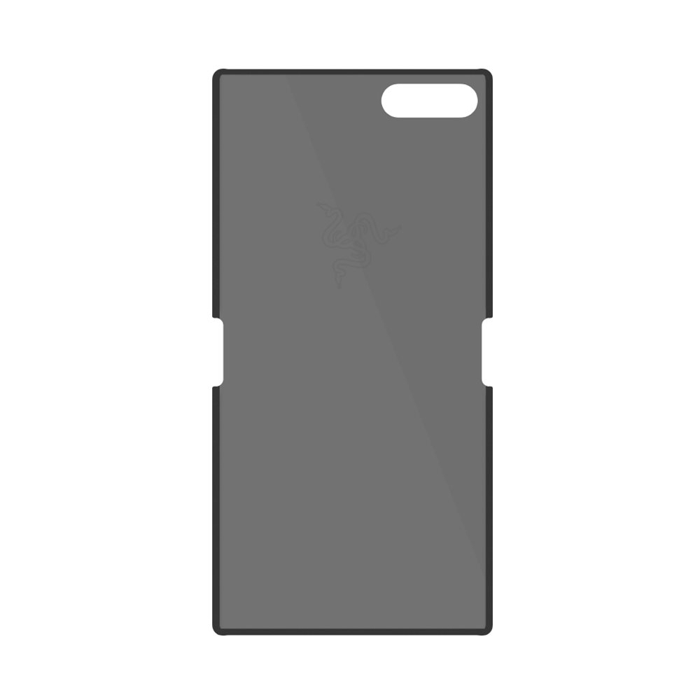 Best Buy: Thin Case for Razer Phone Black RC21-01220100-R3M1