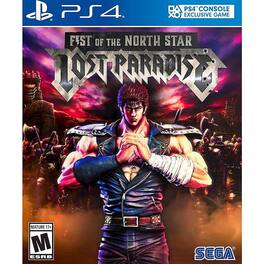 Fist of the North Star: Lost Paradise Launch Edition - PlayStation 5, PlayStation 4