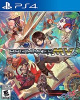 RPG Maker MV - PlayStation 4, PlayStation 5 - Front_Zoom