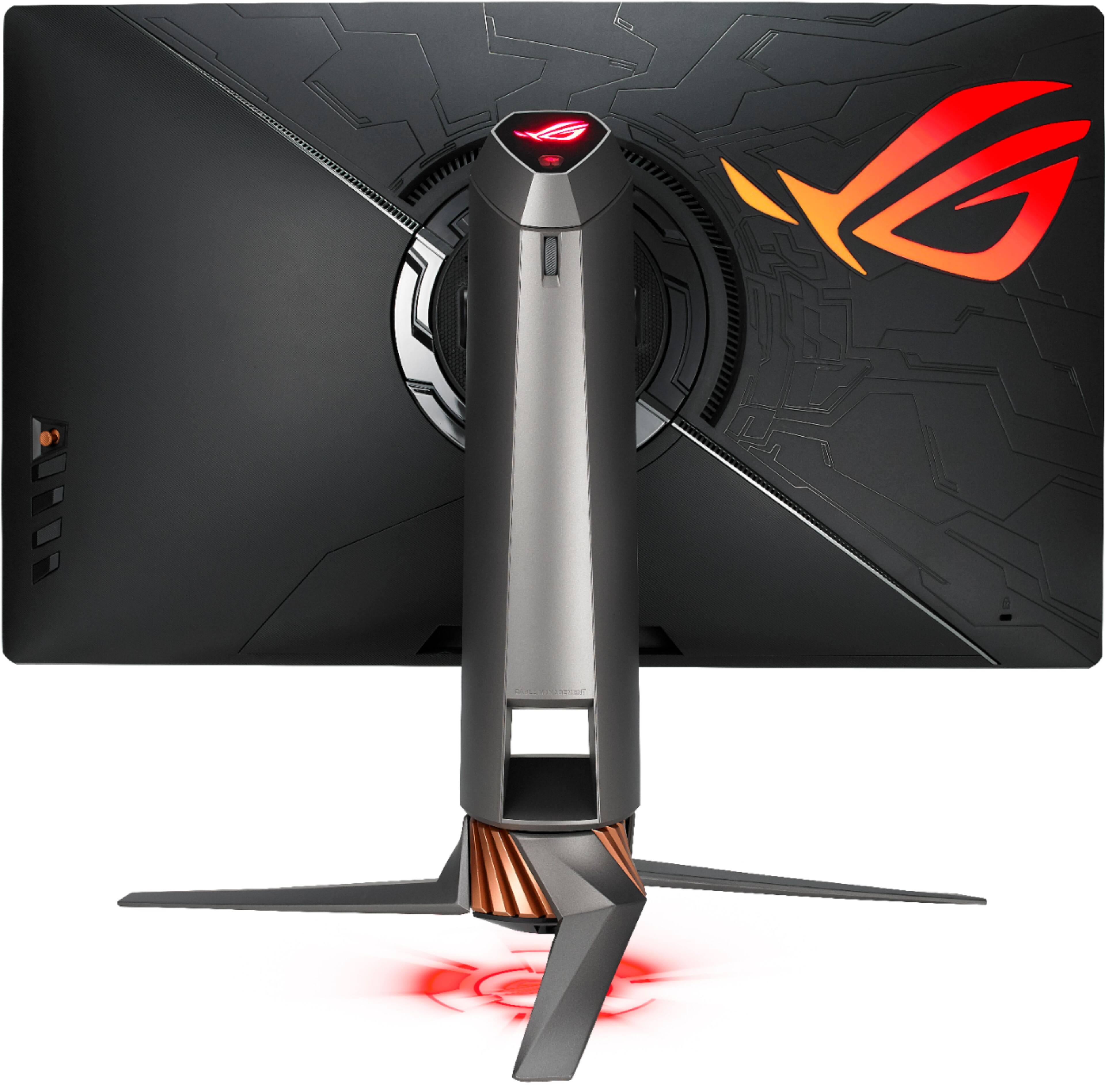 Best Buy: ASUS ROG Swift 24.5” IPS LED FHD G-SYNC Gaming Monitor with HDR  (HDMI,DisplayPort,USB) PG259QNR