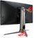 Alt View Zoom 13. ASUS - ROG Swift 27" IPS LED 4K UHD G-SYNC Monitor with HDR (DisplayPort, HDMI) - Black.
