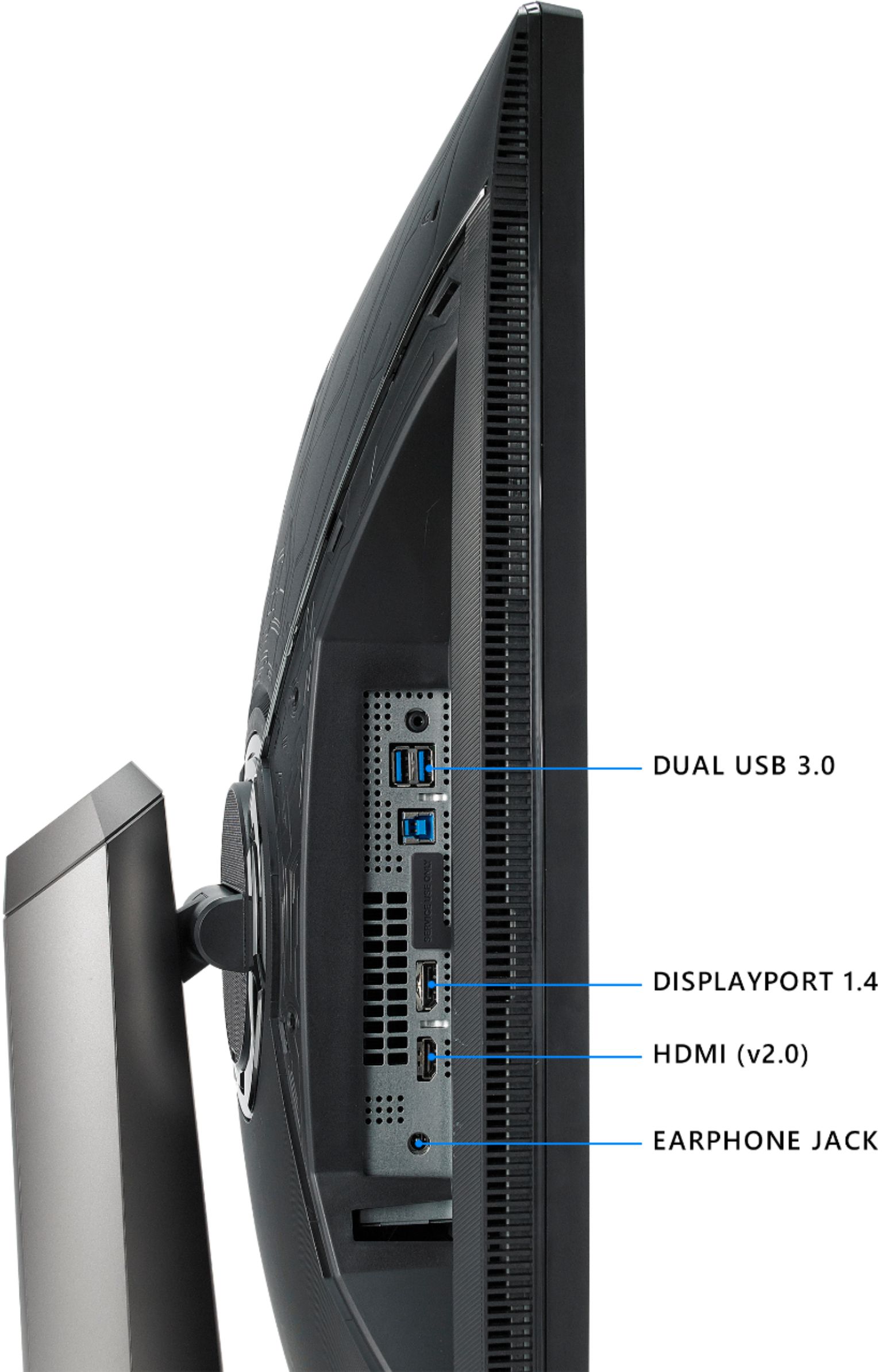 tre lærling bifald Best Buy: ASUS ROG Swift 27" IPS LED 4K UHD G-SYNC Monitor with HDR  (DisplayPort, HDMI) Black PG27UQ