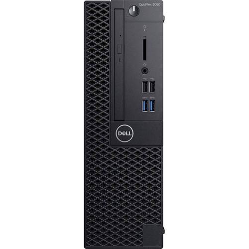 Dell - OptiPlex 3060 Desktop - Intel Core i5 - 8GB Memory - 128GB Solid State Drive