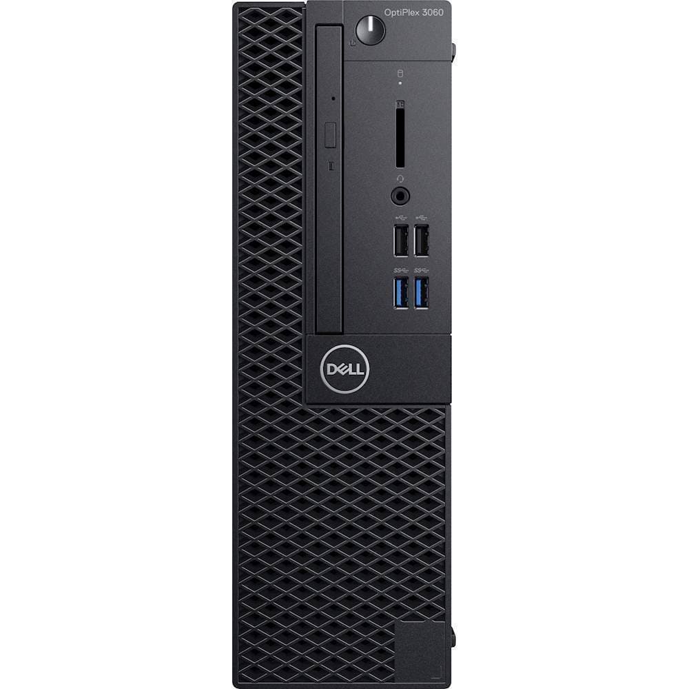 fiabilidad Valiente As mini pc dell optiplex 3060 paracaídas árabe pensión