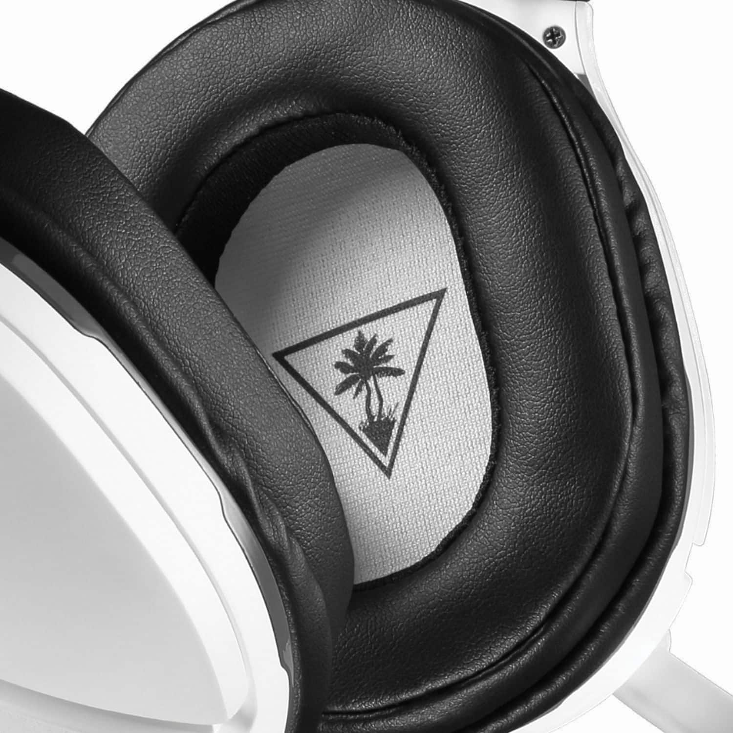 Alt View 14. Turtle Beach - Recon 200 Amplified Multiplatform Gaming Headset for Xbox Series X, Xbox Series S, Xbox One, PS5, PS4, Nintendo Switch - White.