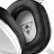 Alt View Zoom 14. Turtle Beach - Recon 200 Amplified Multiplatform Gaming Headset for Xbox Series X, Xbox Series S, Xbox One, PS5, PS4, Nintendo Switch - White.