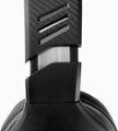 Alt View Zoom 12. Turtle Beach - Recon 200 Amplified Multiplatform Gaming Headset for Xbox Series X, Xbox Series S, Xbox One, PS5, PS4, Nintendo Switch - Black.