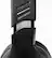 Alt View 12. Turtle Beach - Recon 200 Amplified Multiplatform Gaming Headset for Xbox Series X, Xbox Series S, Xbox One, PS5, PS4, Nintendo Switch - Black.