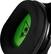 Alt View 13. Turtle Beach - Stealth 300 Wired Amplified Stereo Gaming Headset for Xbox One and Xbox Series X - Black/Green.