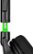 Alt View Zoom 17. Turtle Beach - Stealth 300 Wired Amplified Stereo Gaming Headset for Xbox One and Xbox Series X - Black/Green.