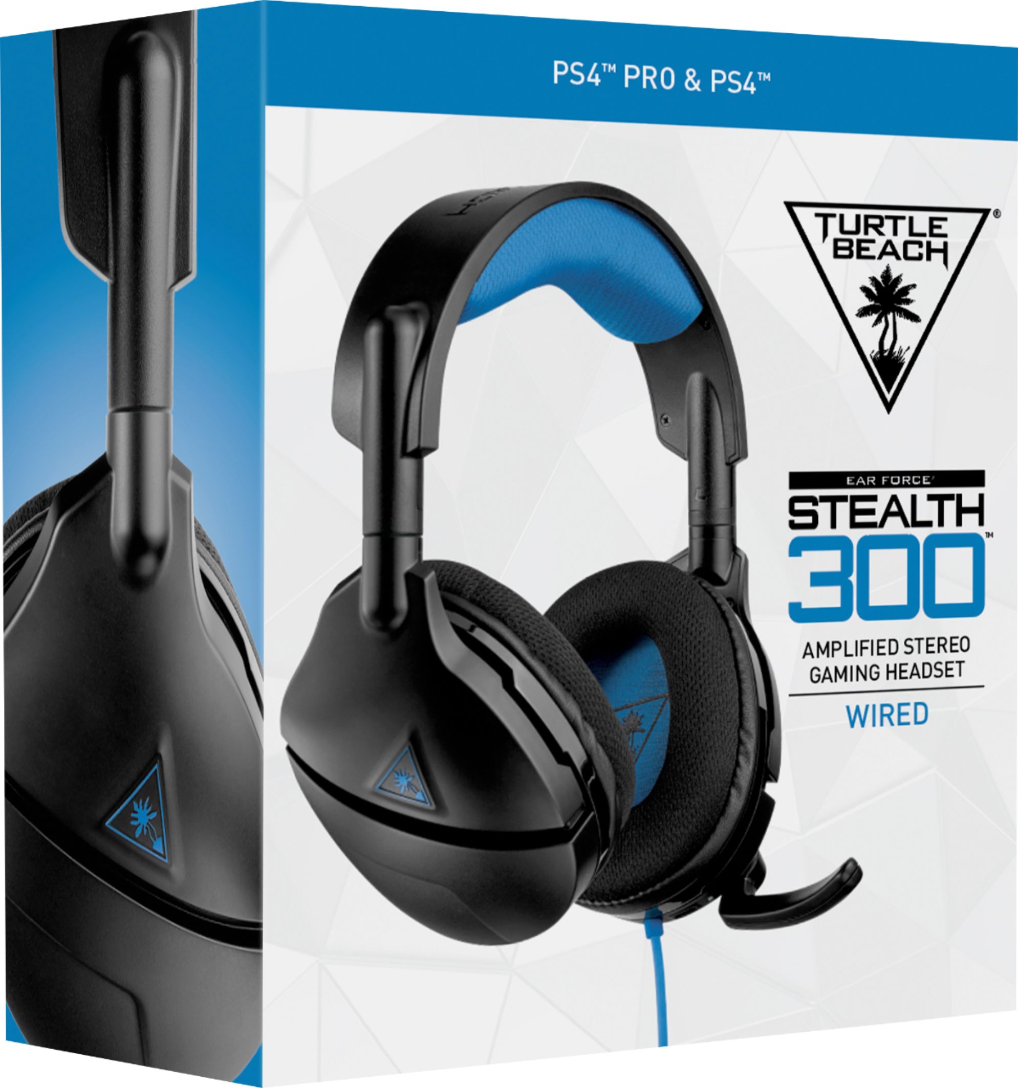 turtle beach playstation 4 gaming headset with microphone