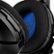 Alt View Zoom 14. Turtle Beach - Stealth 300 Wired Amplified Stereo Gaming Headset for PlayStation 4 - Black/Blue.