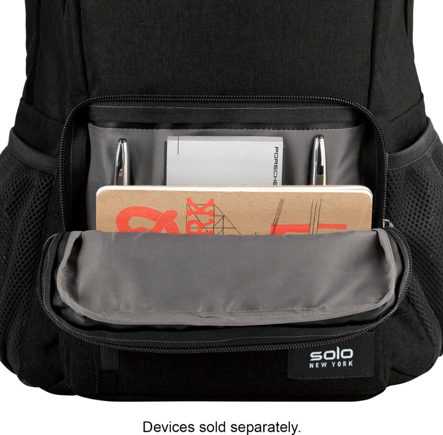 solo new york bowery backpack