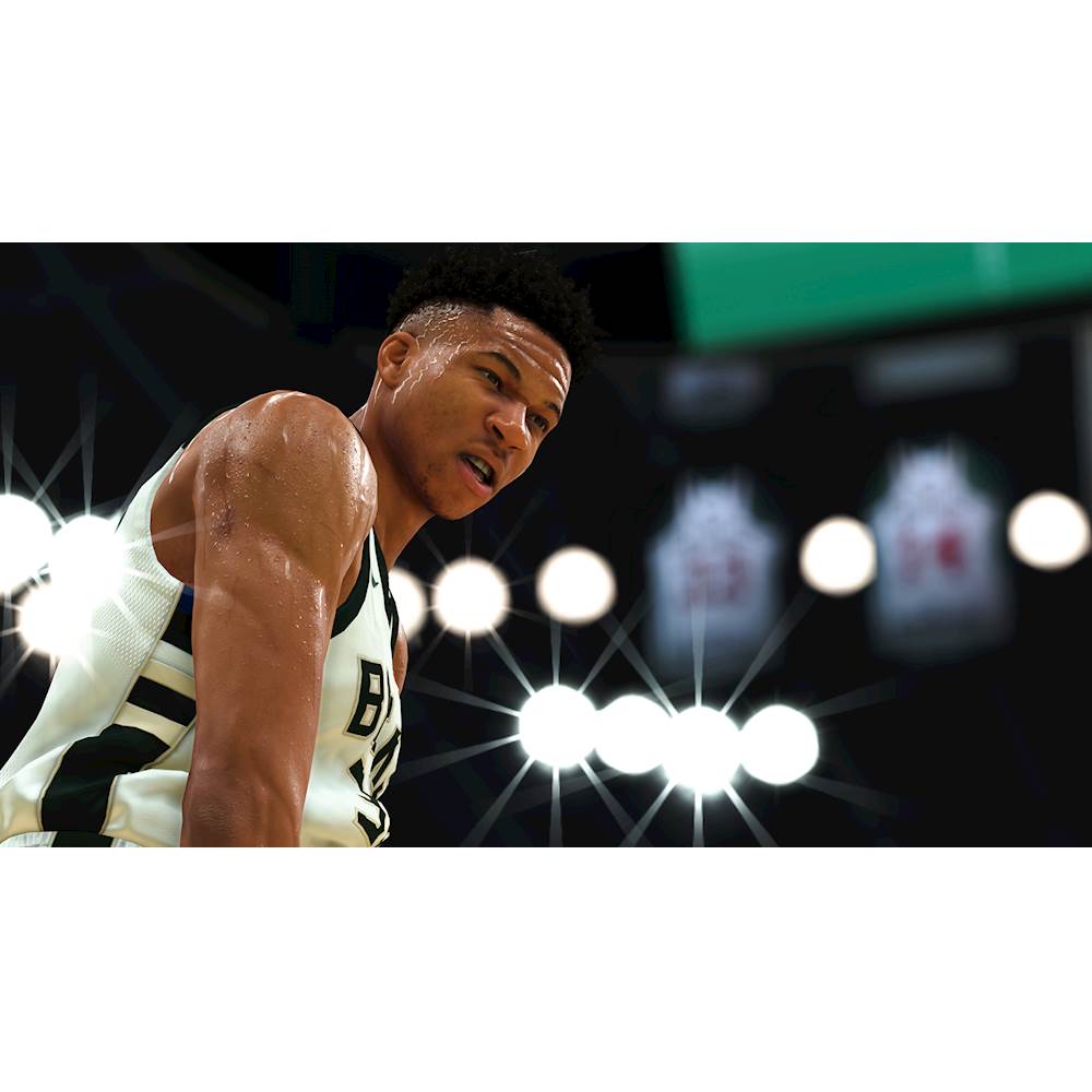 Customer Reviews: NBA 2K19 Standard Edition Xbox One [Digital] DIGITAL ...