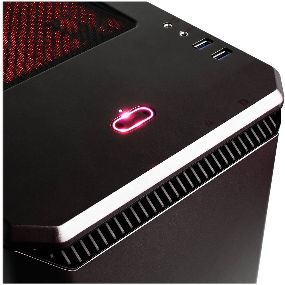 Best Buy: CyberPowerPC Desktop Intel Core i7 32GB Memory NVIDIA 