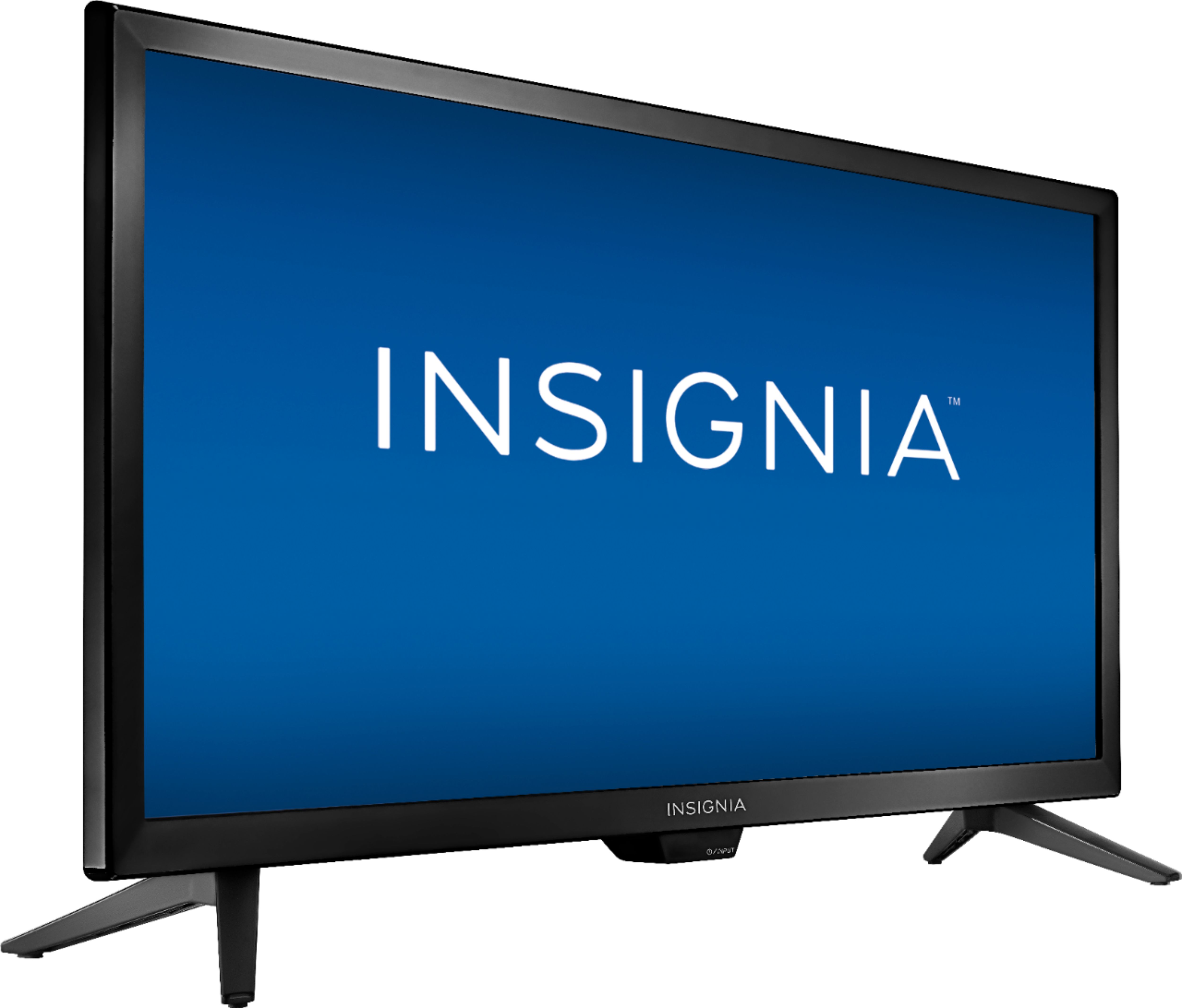 Back View: Insignia™ - 22" Class N10 Series LED HD TV