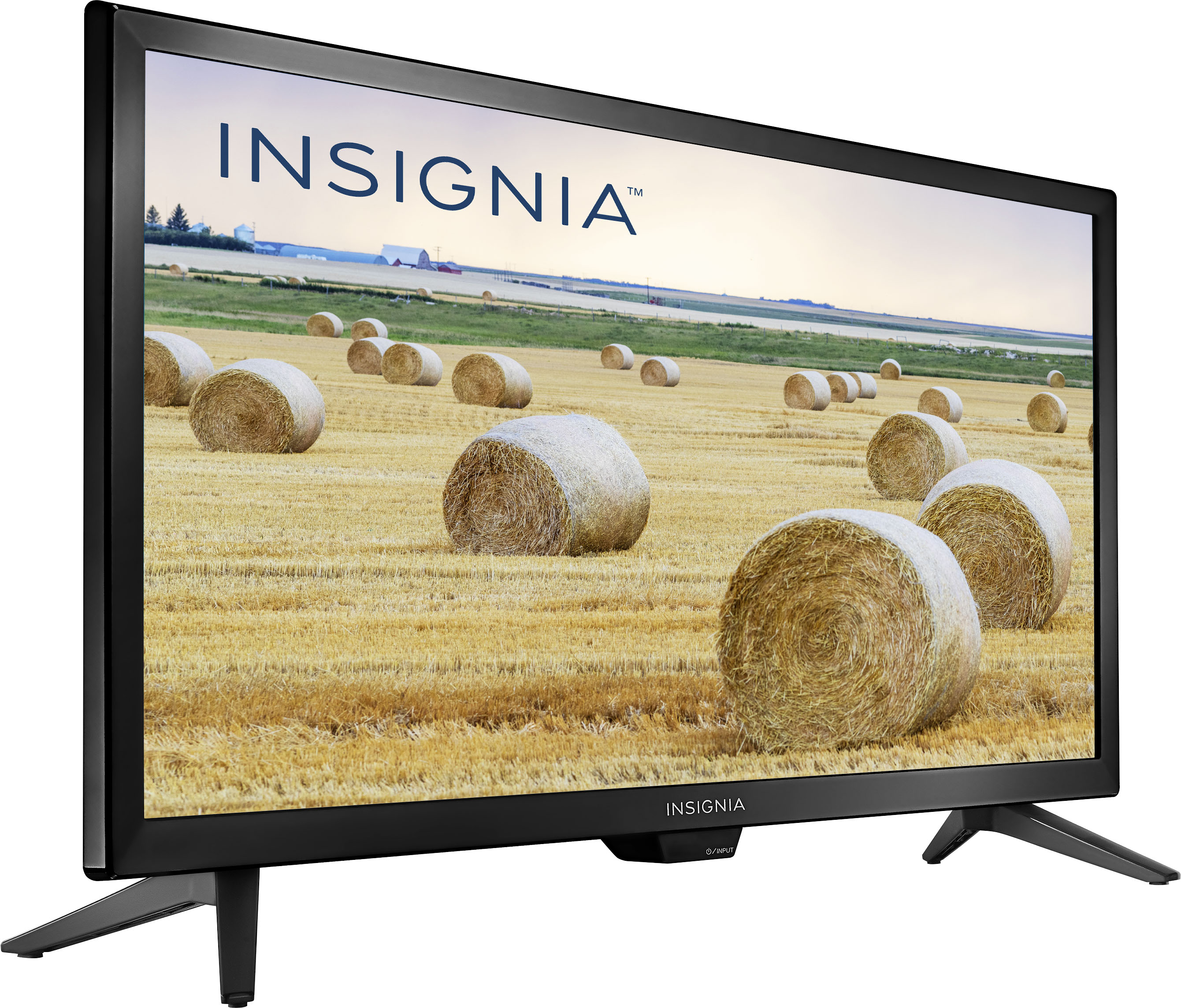 Angle View: Insignia™ - 22" Class N10 Series LED HD TV