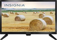 Front Zoom. Insignia™ - 22" Class N10 Series LED HD TV.