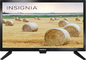 Insignia™ - 22" Class - LED - 1080p - HDTV - Front_Zoom