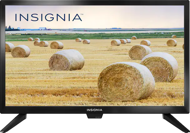 Front. Insignia™ - 22" Class N10 Series LED HD TV.