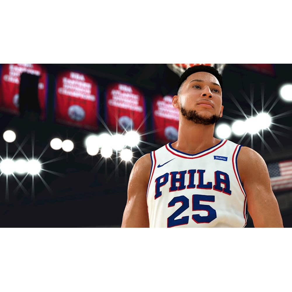 Best Buy: NBA 2K19 20th Anniversary Edition Windows DIGITAL ITEM