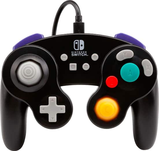 PowerA GameCube Style Wired Controller for Nintendo Switch Wired