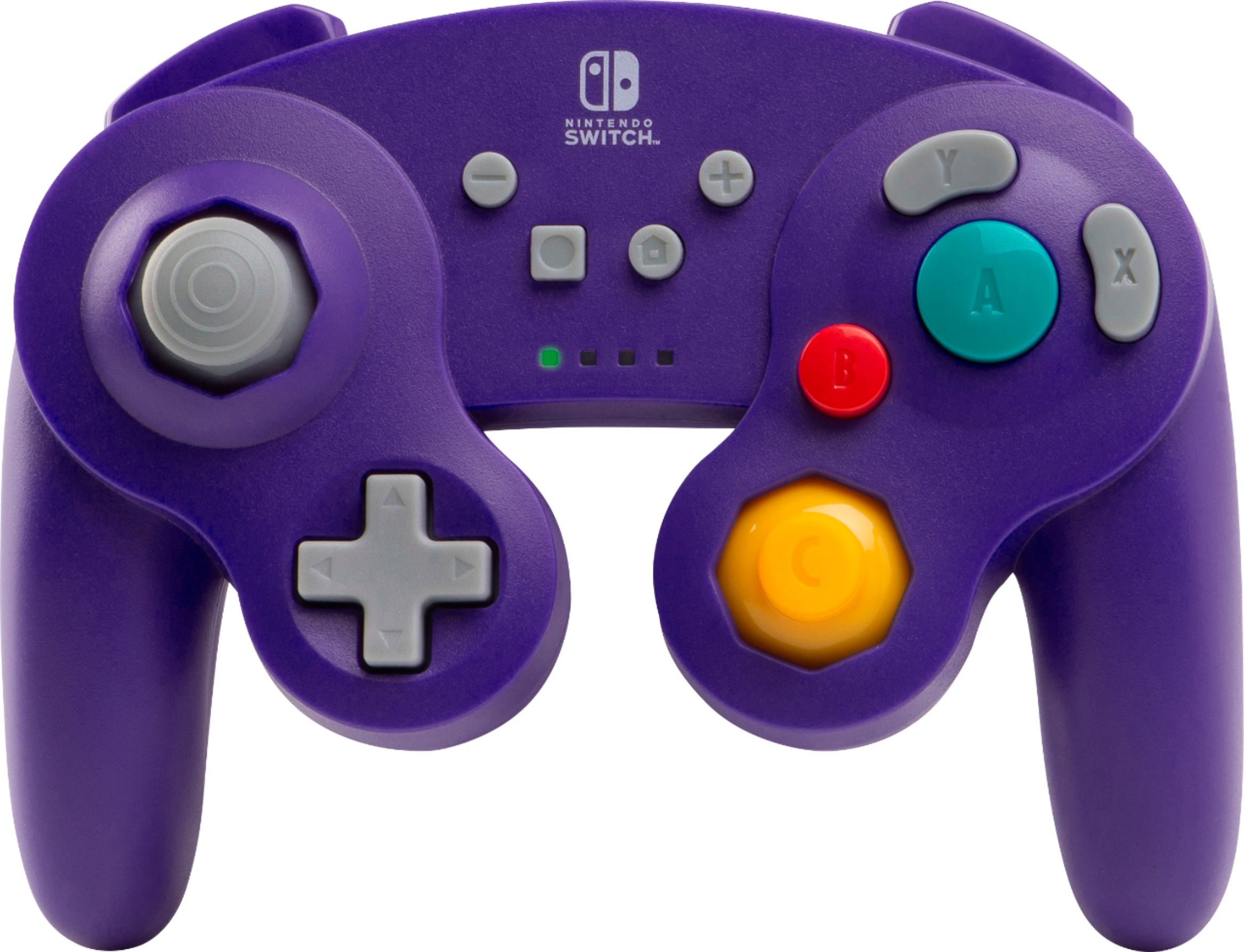 Gamecube Controller Switch