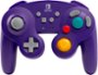 PowerA - GameCube Style Wireless Controller for Nintendo Switch - Wireless:  Purple
