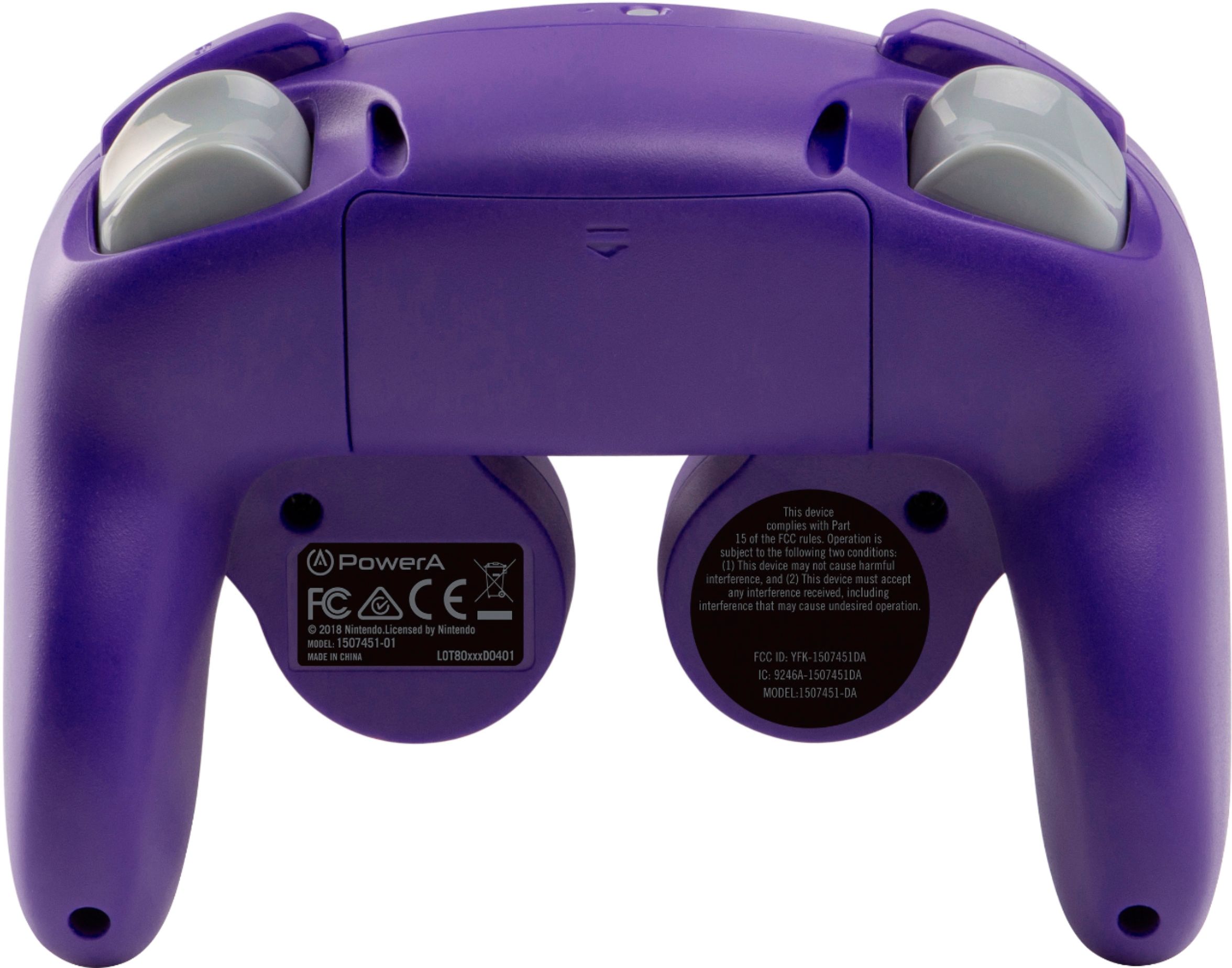 power a switch gamecube controller