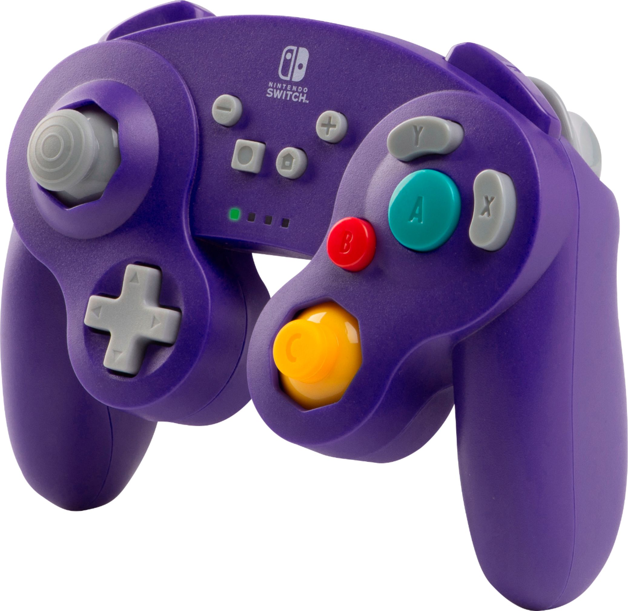 gamecube controller for switch