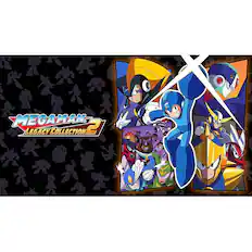 Front. Capcom - Mega Man Legacy Collection 2.