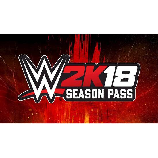 WWE 2K18 Season Pass Nintendo Switch Digital 107796 Best Buy