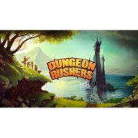 Dungeon Rushers - Nintendo Switch [Digital] - Front_Zoom