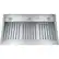 Alt View 13. GE - 36” Smart Designer Custom Insert Range Hood with Dimmable LED Lighting - Stainless Steel.