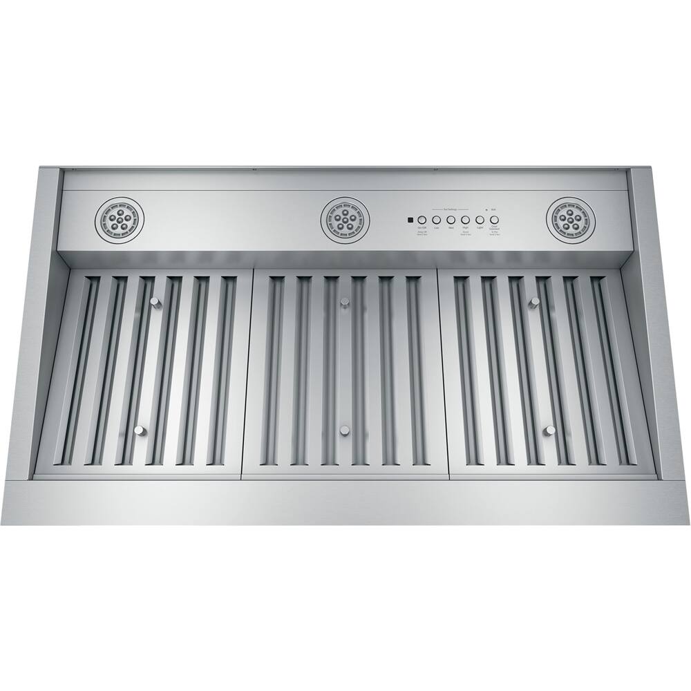 Customer Reviews GE 36 Inches Externally Vented Recirculating Range 