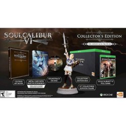 SOULCALIBUR VI Collector's Edition - Xbox One - Front_Zoom