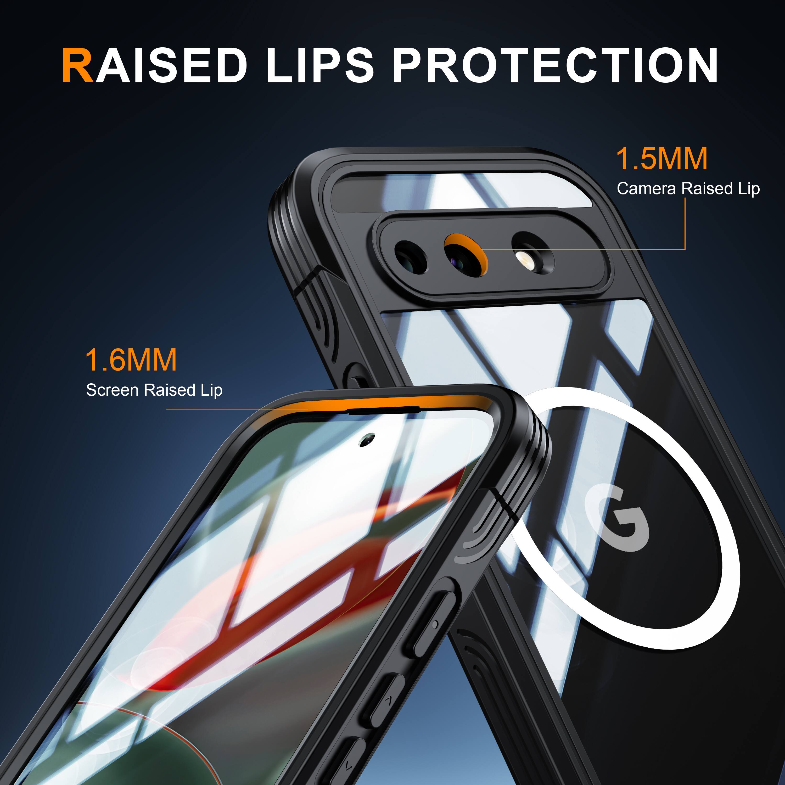 RAISED LIPS PROTECTION

1.5MM Camera Raised Lip

1.6MM Screen Raised Lip