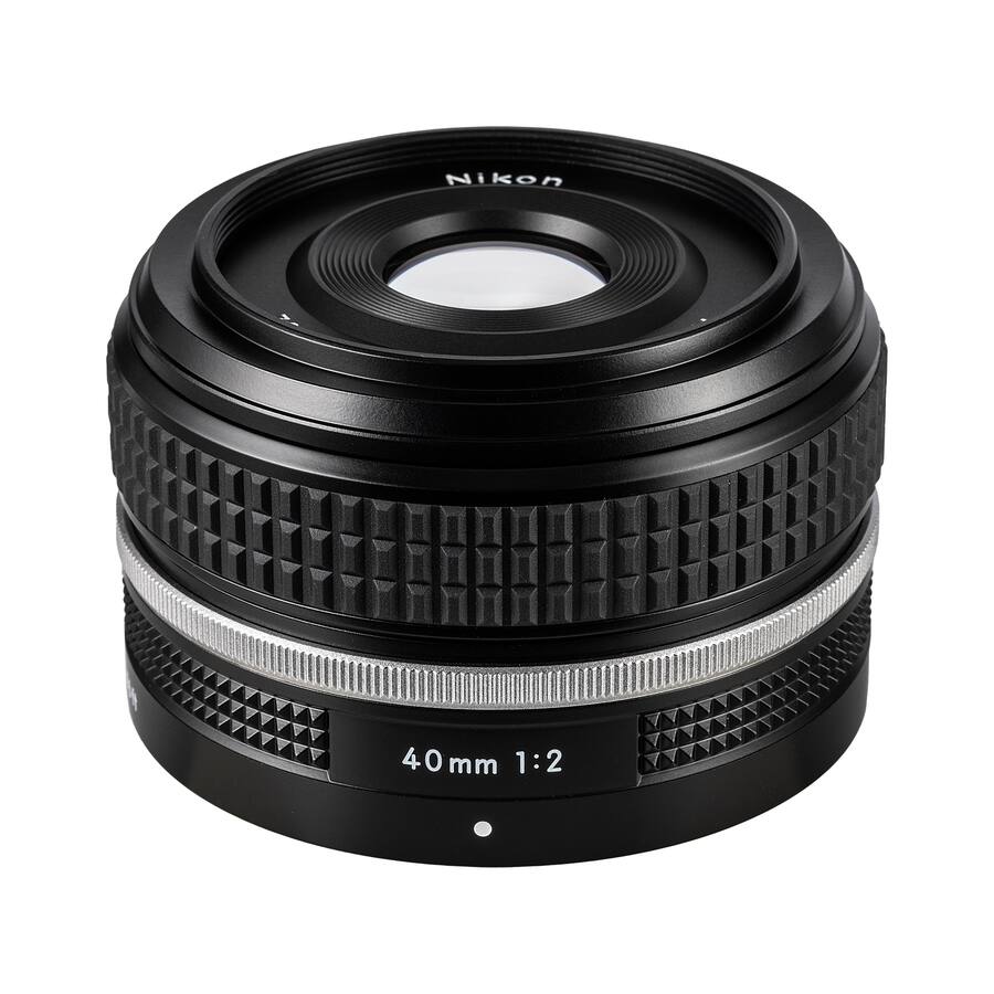 Nikon NIKKOR Z 40mm f/2 SE Premium Close Focus Lens β Compact, Scene ...