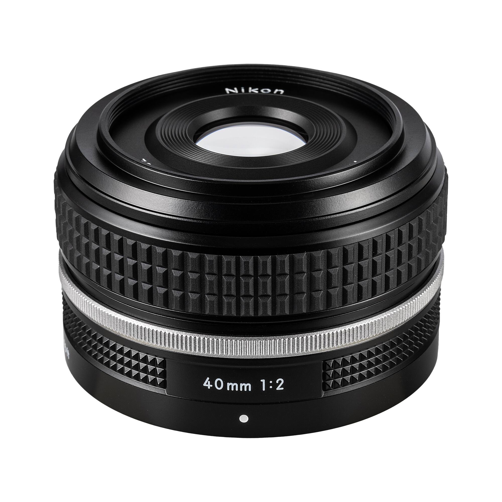 Nikon 40 mm 1:2