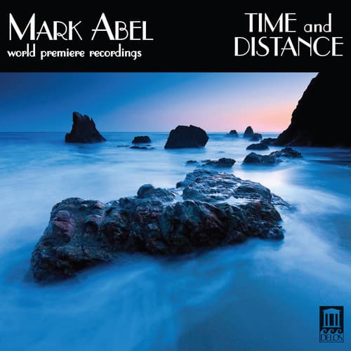 Abel / Pitmann - Time & Distance  - COMPACT DISCS