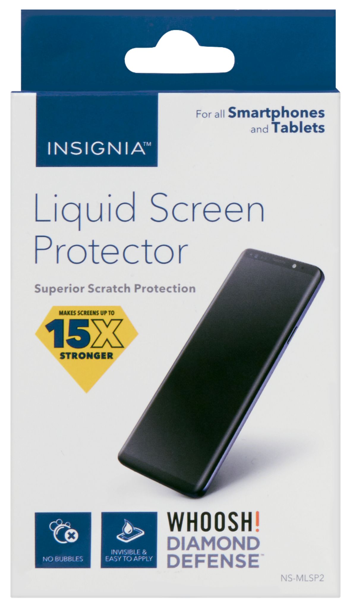 flexibel nederlaag Afhankelijk Best Buy: Insignia™ Liquid Screen Protector NS-MLSP2