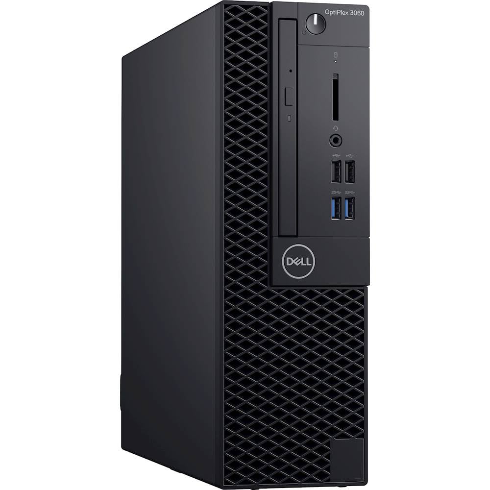 Pc bureau reconditionné Dell Optiplex 3060 Micro - Intel Core i5 - 16Go -  500Go SSD - Windows 11 - Trade Discount