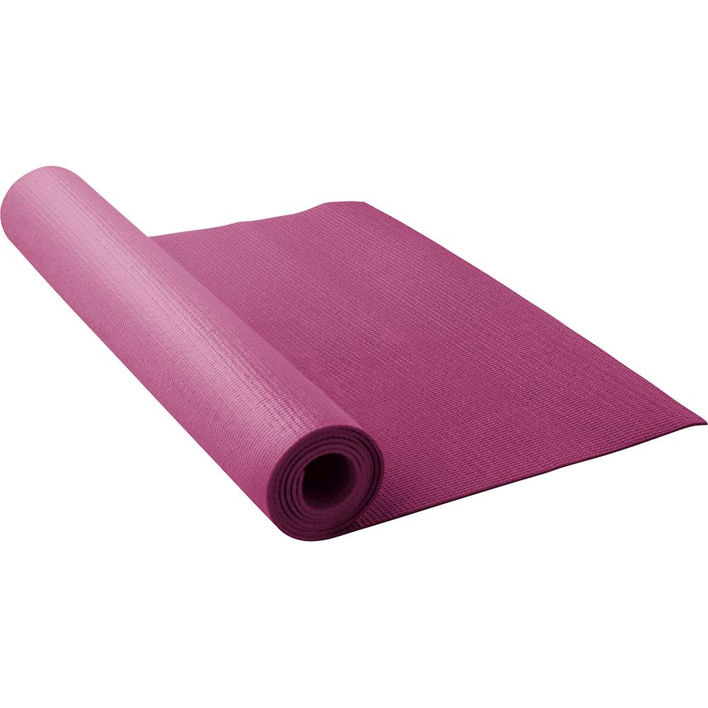 Best Buy: Lotus Radiant Orchid Printed Yoga Mat Purple LY3PM116